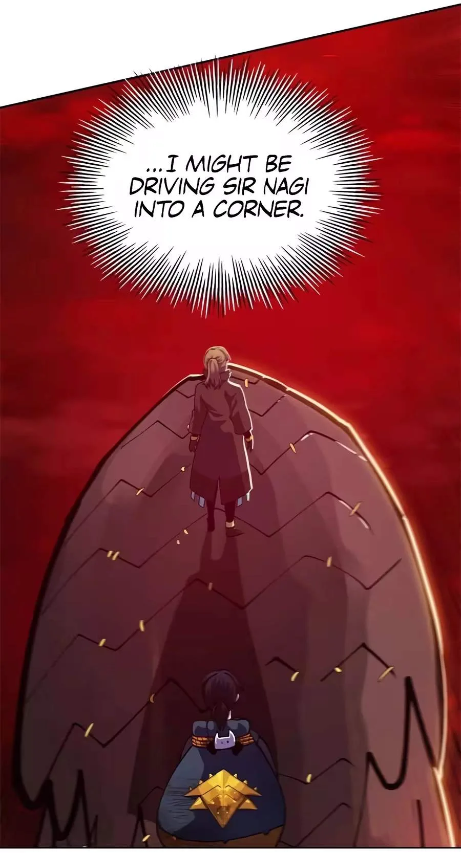 Dungeon Porter Chapter 83 page 110