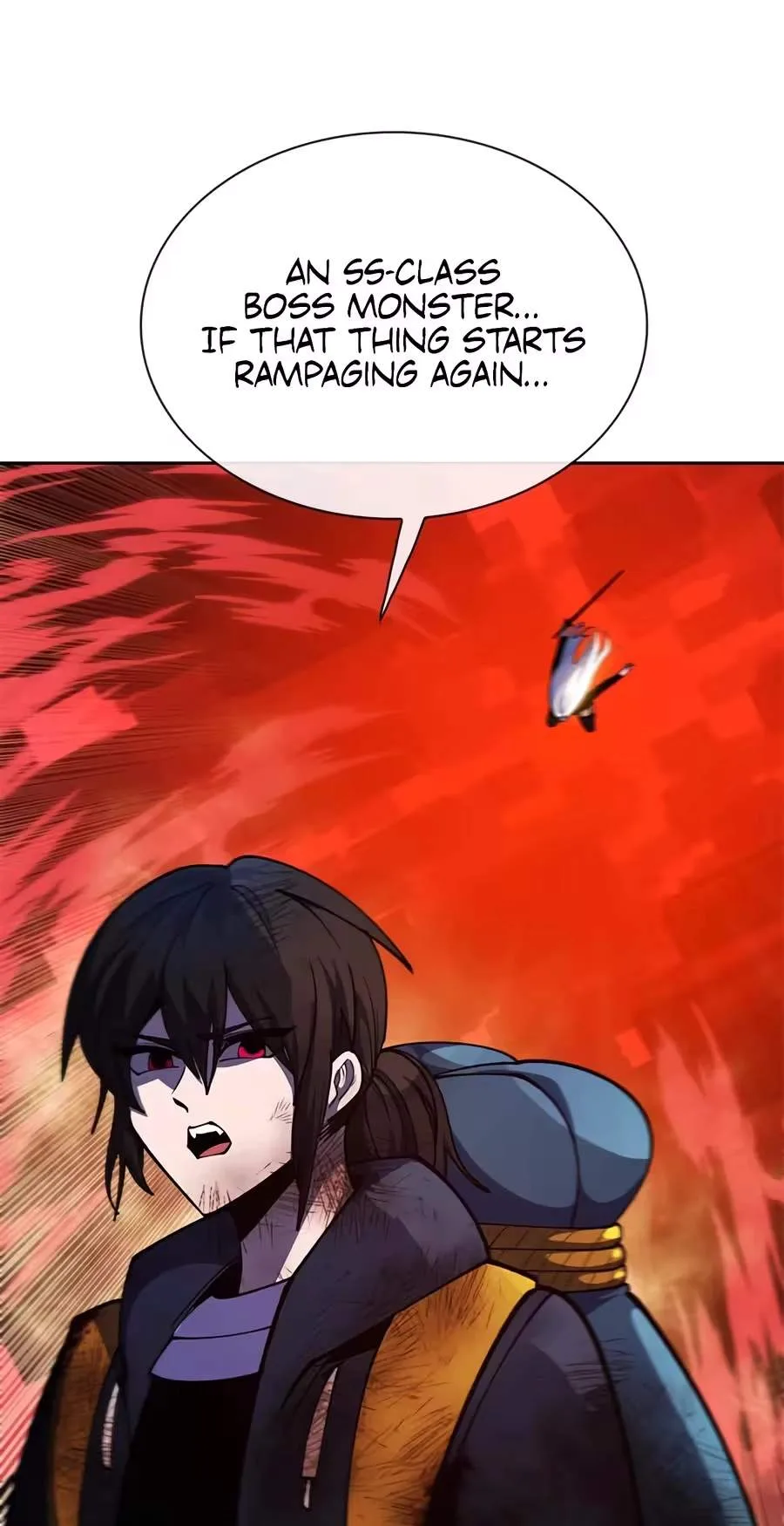 Dungeon Porter Chapter 83 page 79