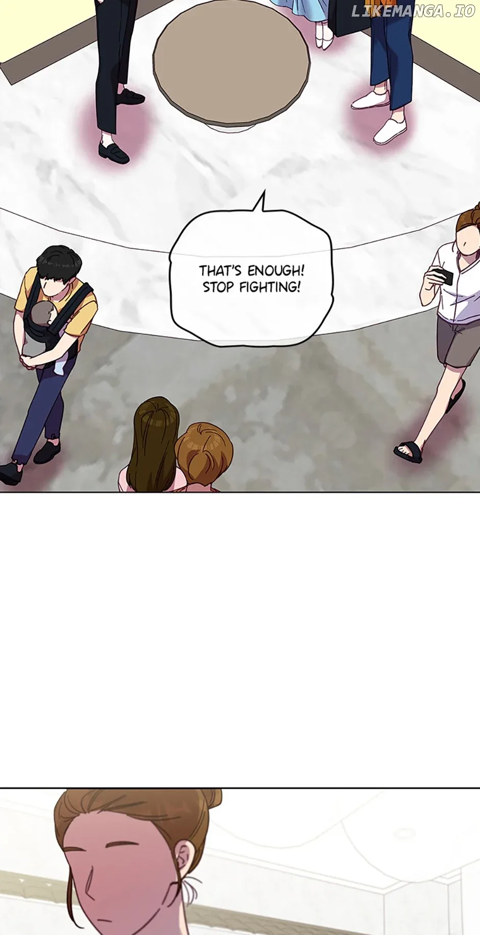 Welcome to Horong Café Chapter 26 page 66