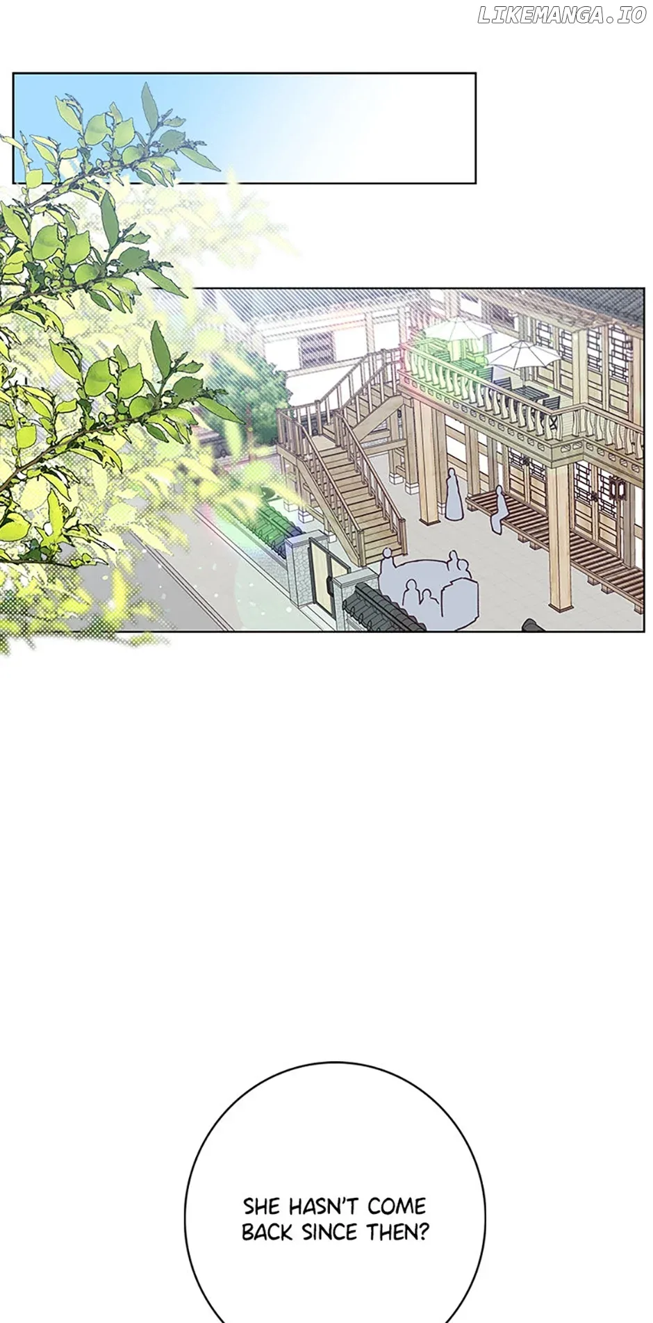 Welcome to Horong Café Chapter 29 page 24