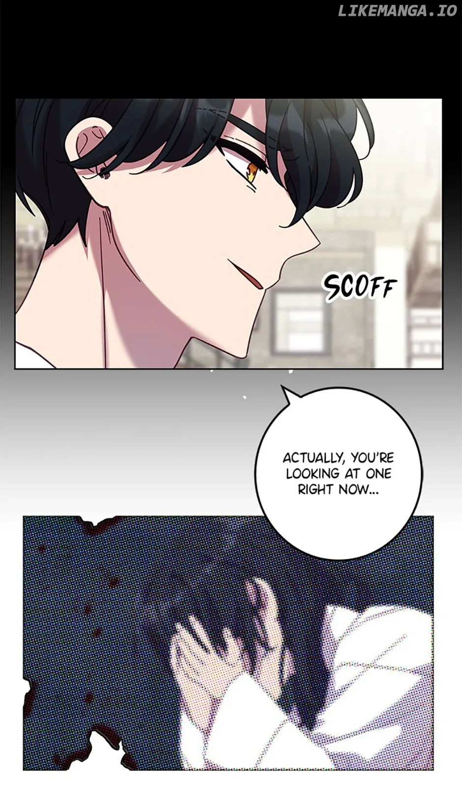Welcome to Horong Café Chapter 28 page 49