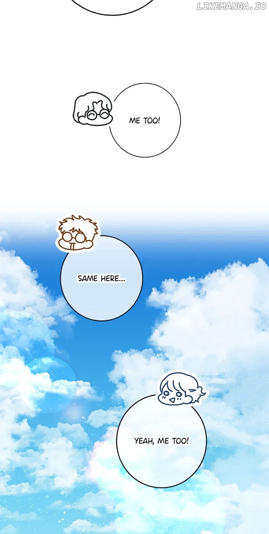 Welcome to Horong Café Chapter 29 page 35