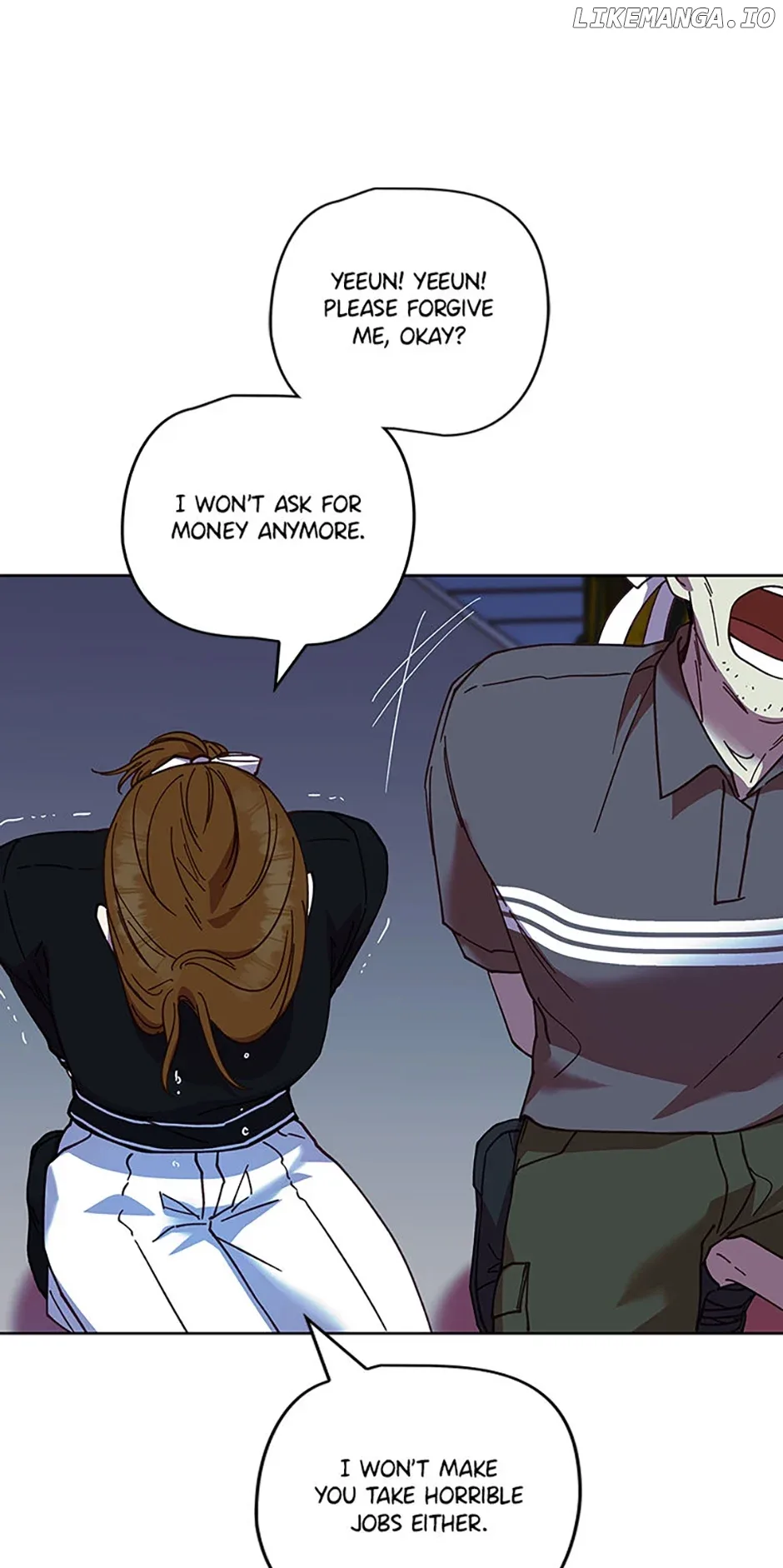 Welcome to Horong Café Chapter 25 page 43