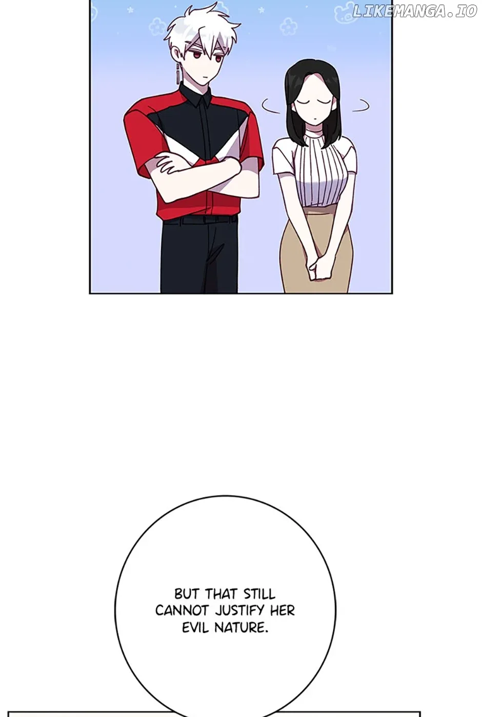 Welcome to Horong Café Chapter 28 page 44