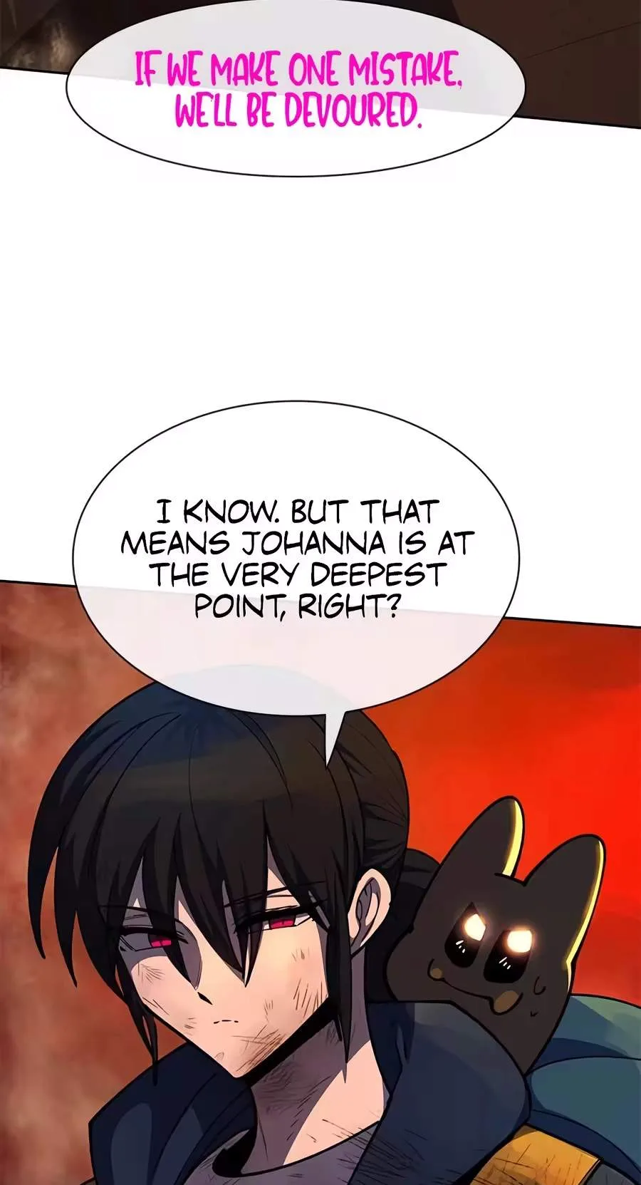 Dungeon Porter Chapter 83 page 143