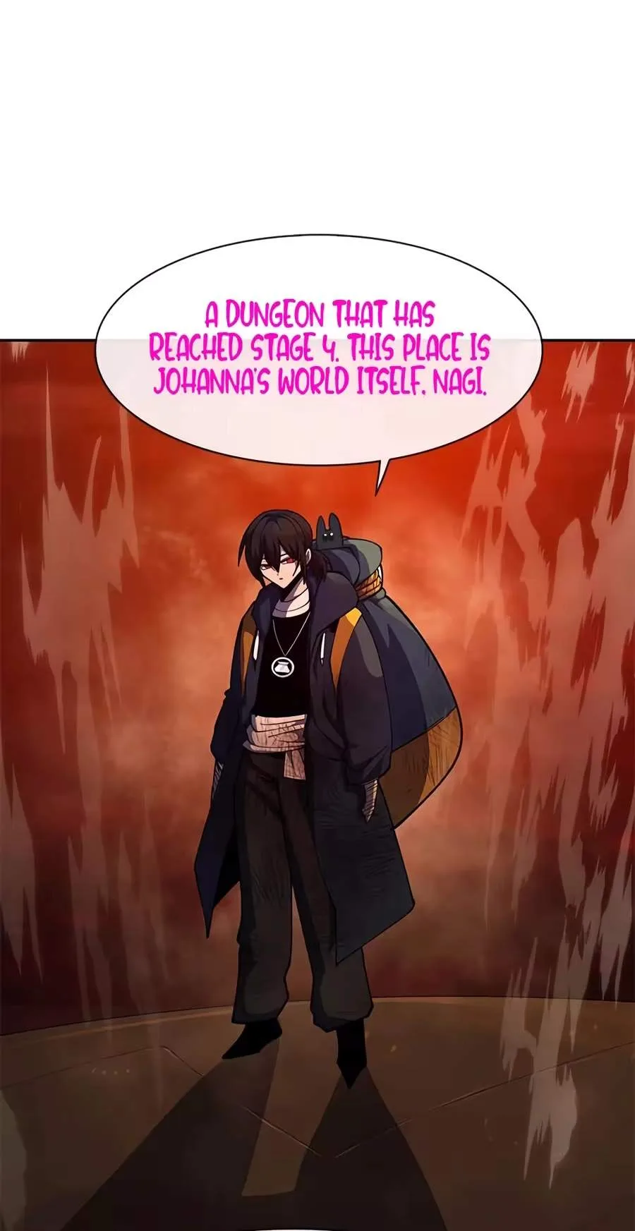 Dungeon Porter Chapter 83 page 142