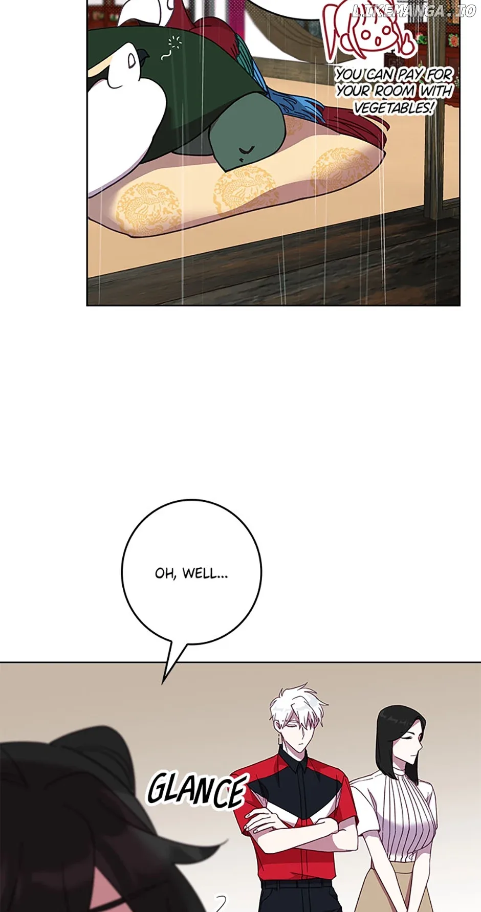 Welcome to Horong Café Chapter 28 page 61