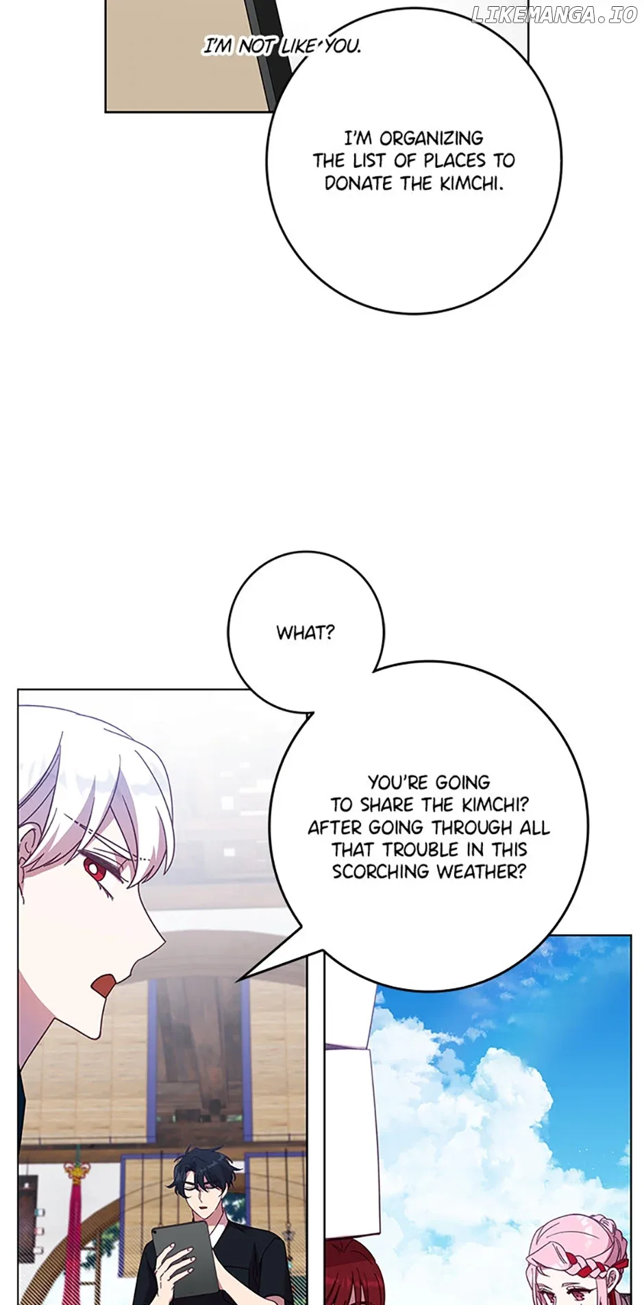 Welcome to Horong Café Chapter 29 page 42