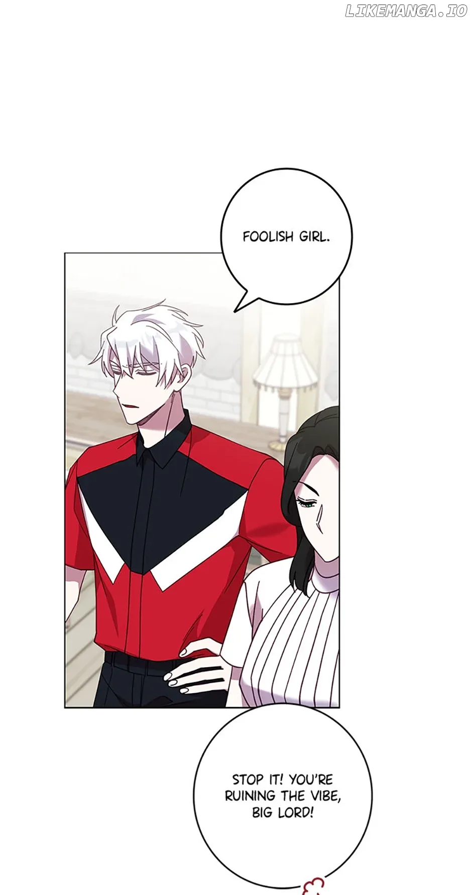 Welcome to Horong Café Chapter 28 page 59