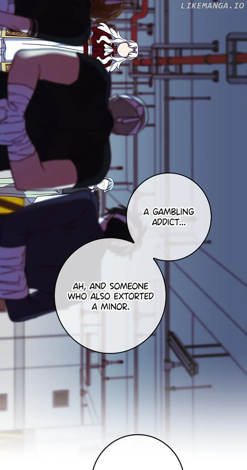 Welcome to Horong Café Chapter 25 page 39