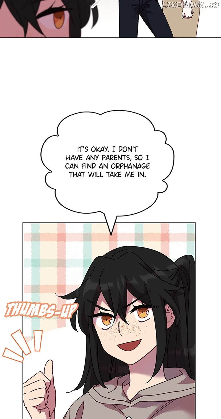 Welcome to Horong Café Chapter 28 page 62