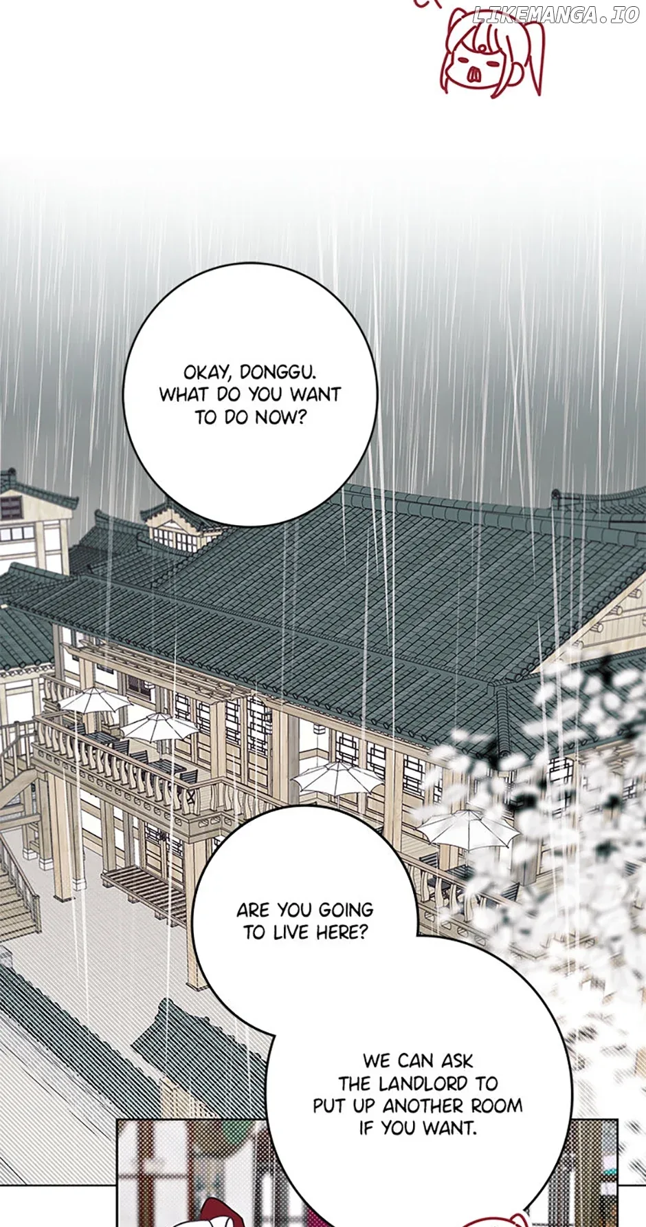 Welcome to Horong Café Chapter 28 page 60