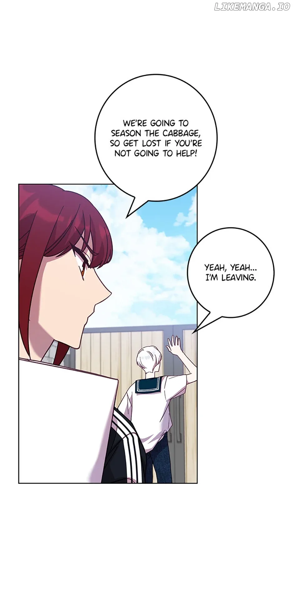 Welcome to Horong Café Chapter 29 page 37