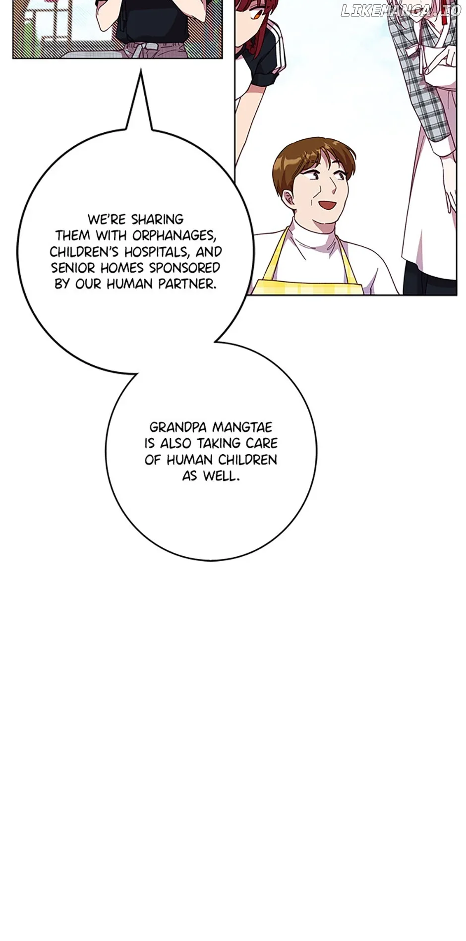 Welcome to Horong Café Chapter 29 page 43