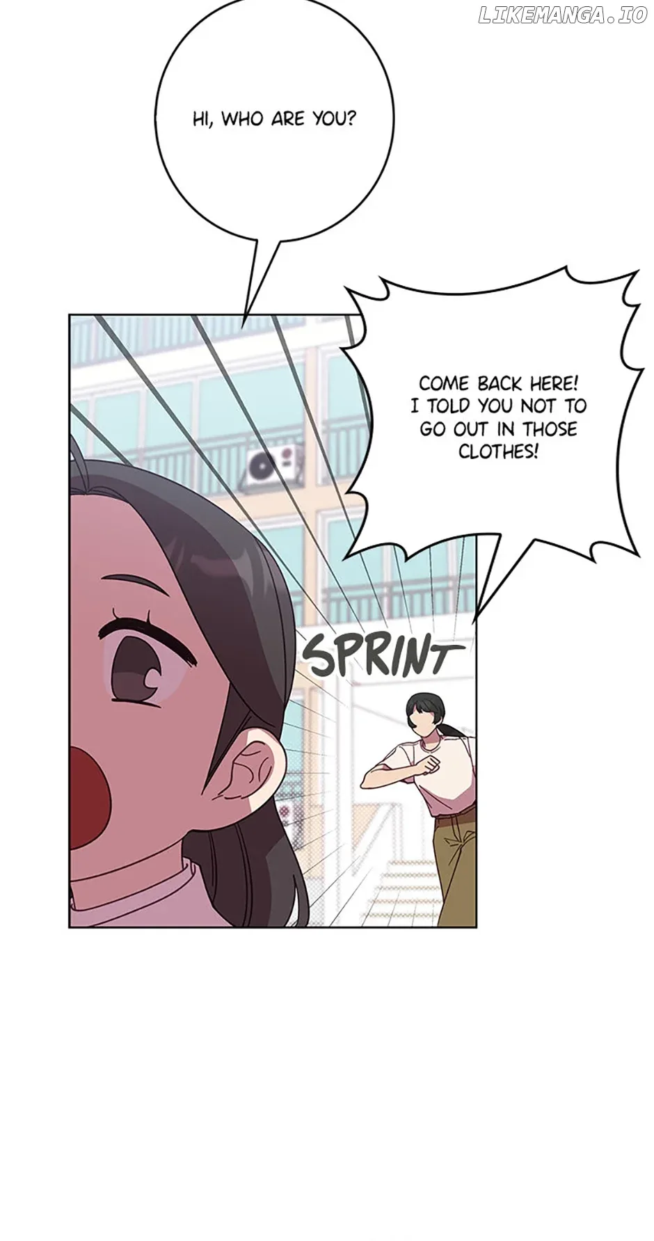 Welcome to Horong Café Chapter 33 page 6