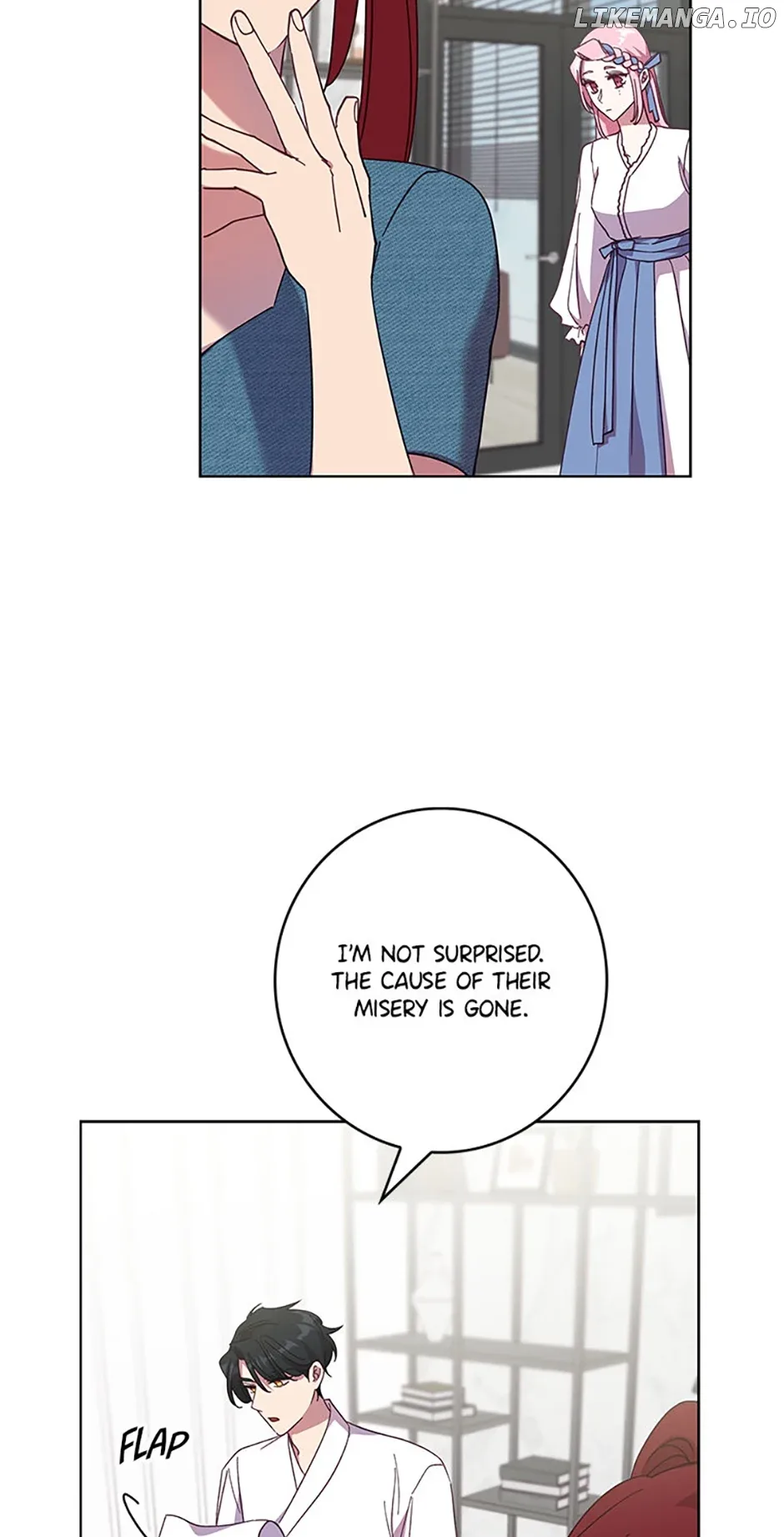 Welcome to Horong Café Chapter 33 page 24