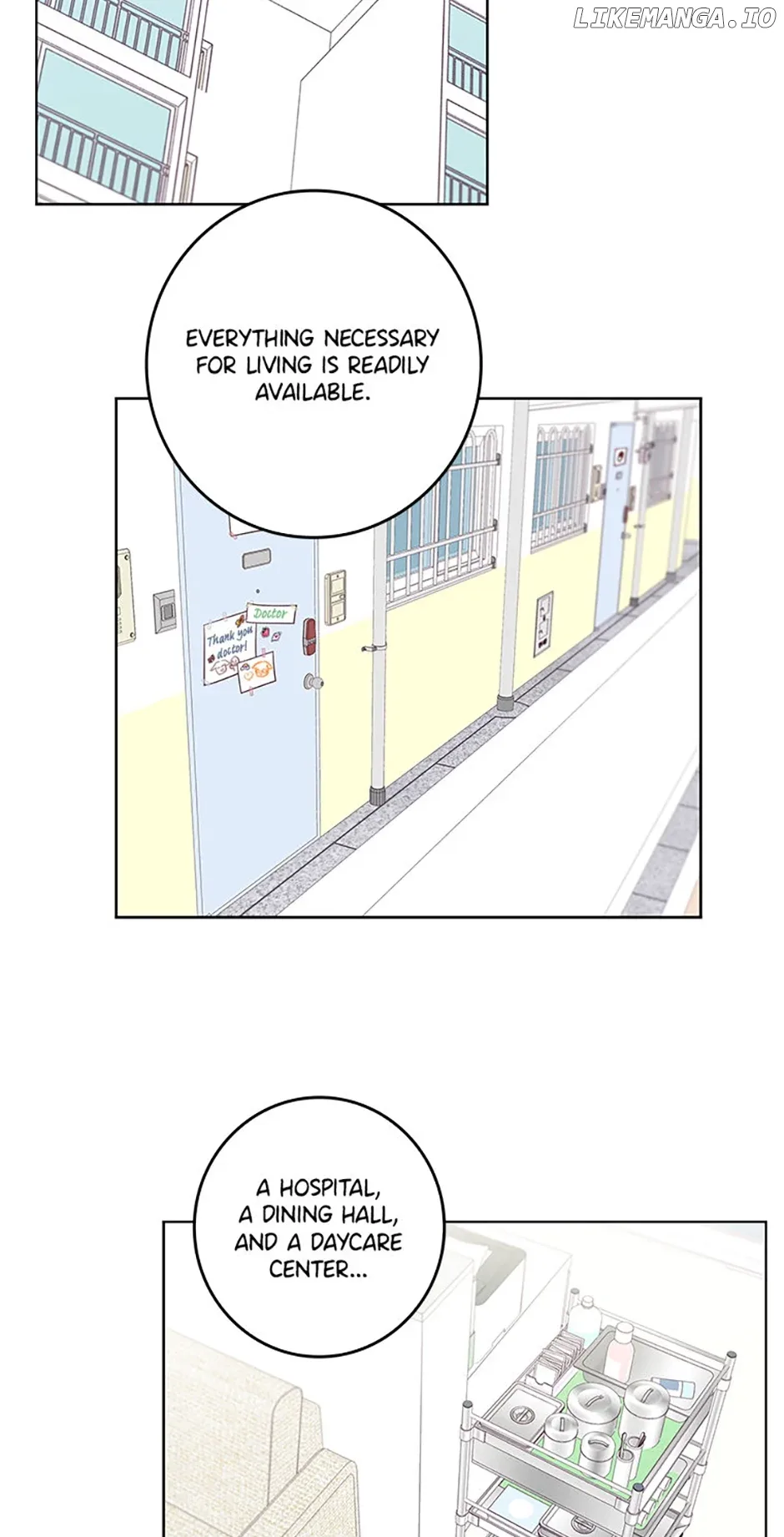 Welcome to Horong Café Chapter 33 page 26