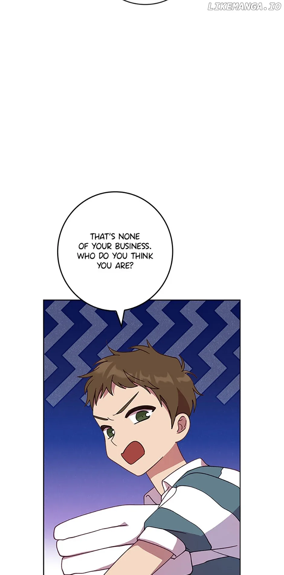 Welcome to Horong Café Chapter 33 page 17