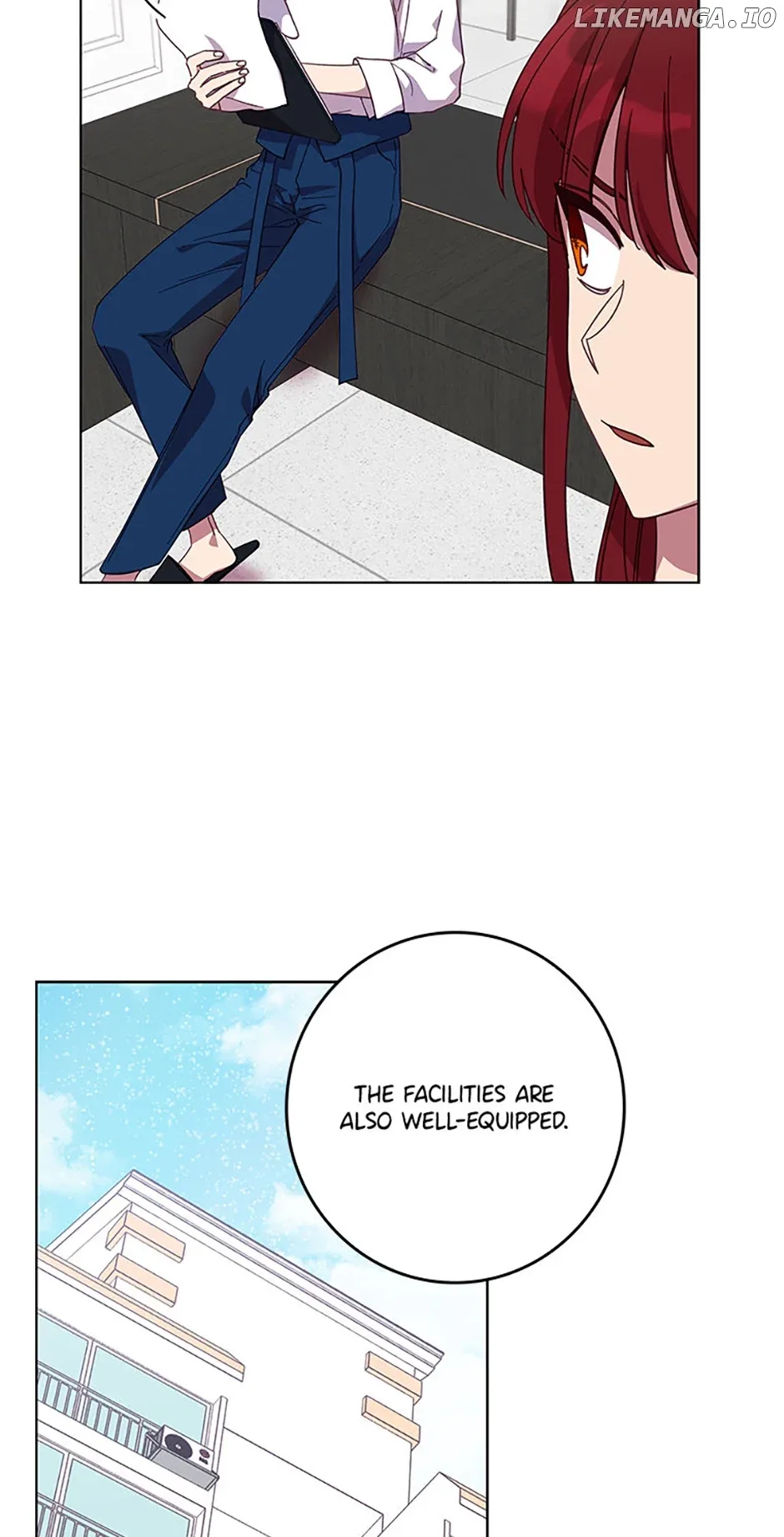 Welcome to Horong Café Chapter 33 page 25