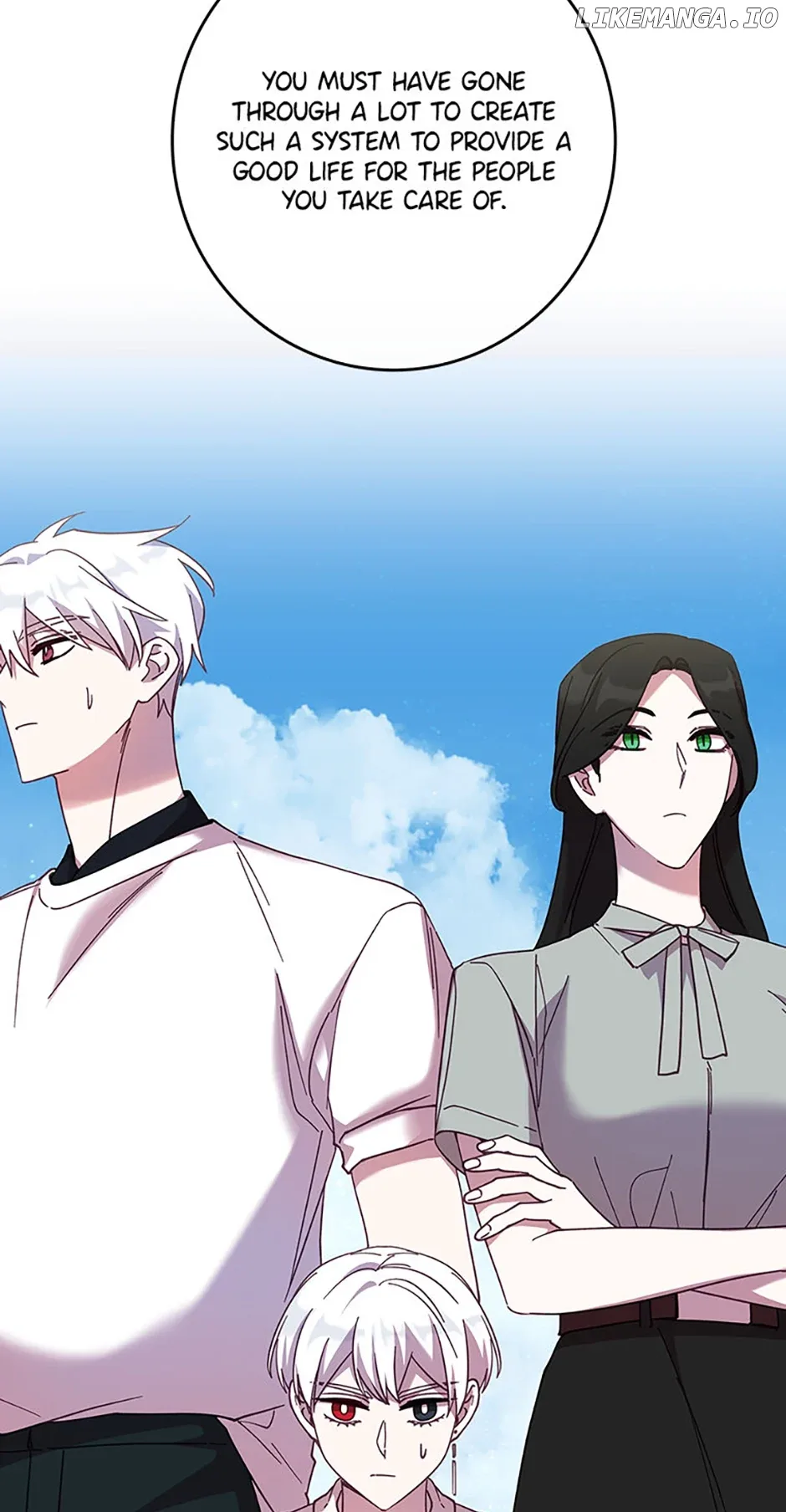 Welcome to Horong Café Chapter 33 page 29