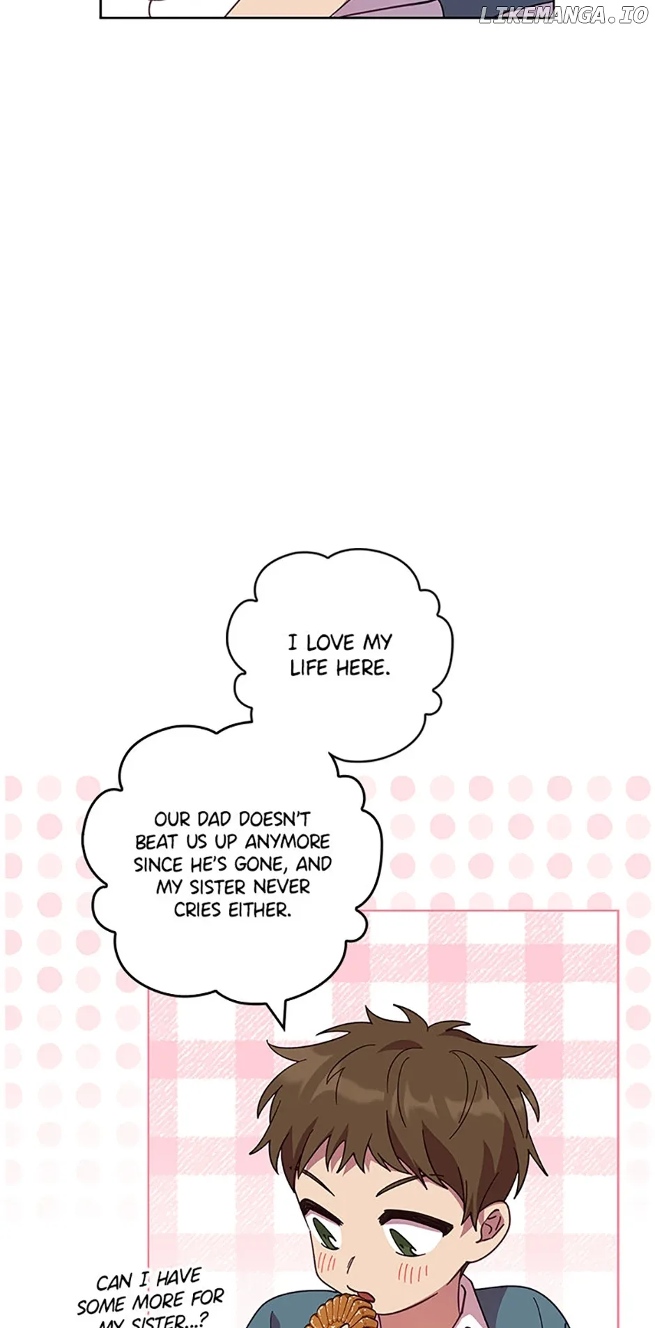 Welcome to Horong Café Chapter 33 page 18