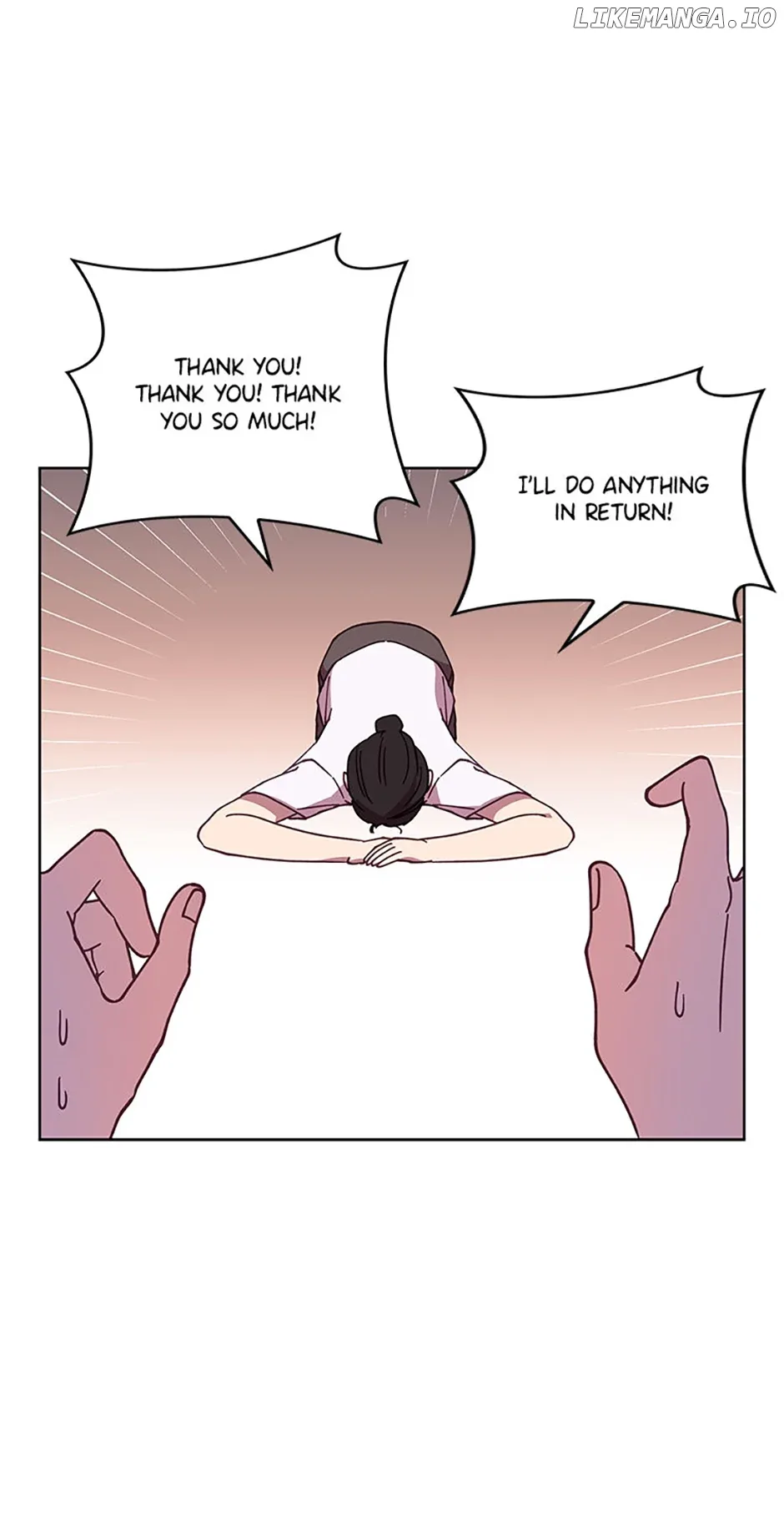 Welcome to Horong Café Chapter 33 page 21