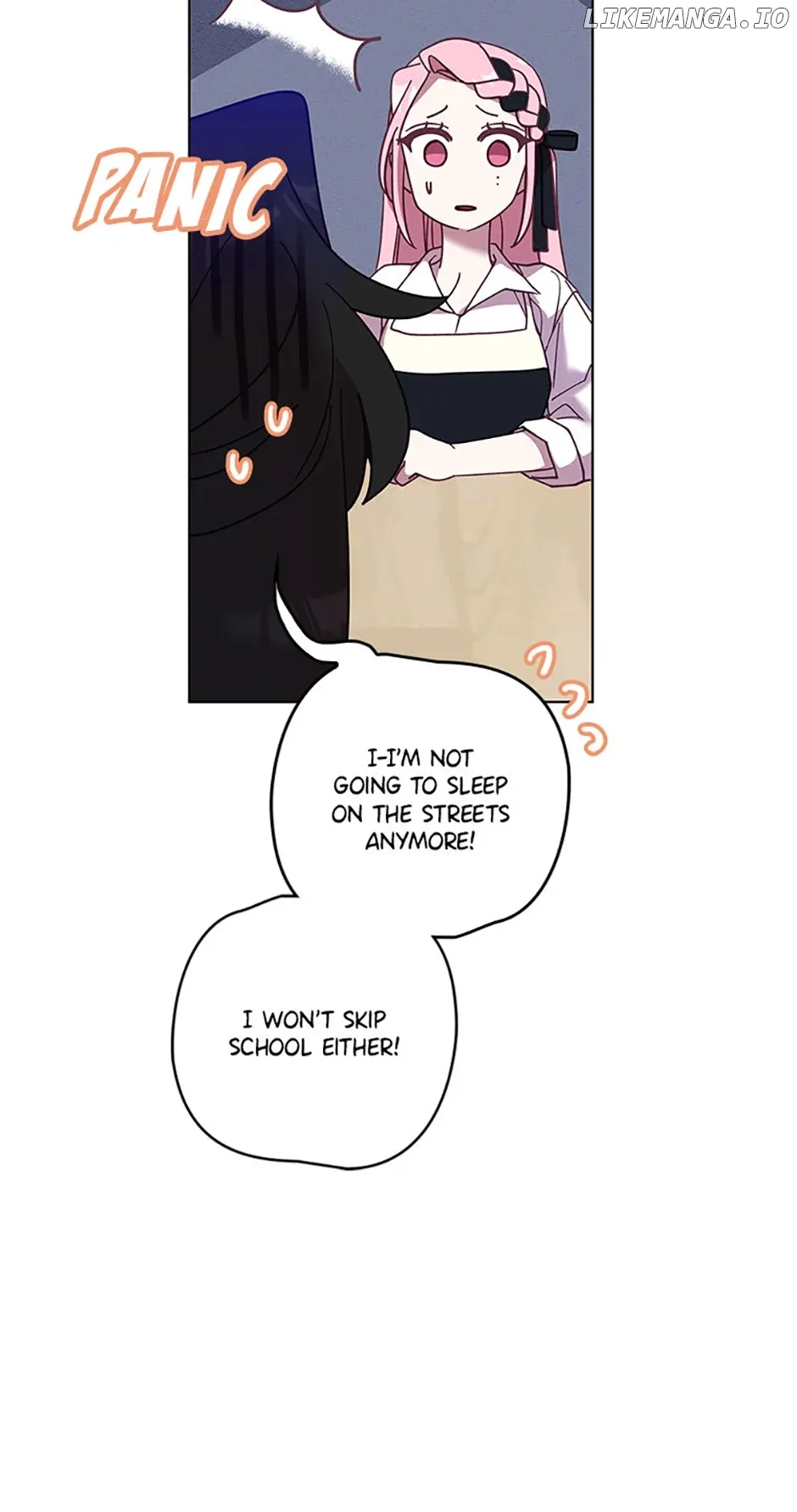Welcome to Horong Café Chapter 28 page 64