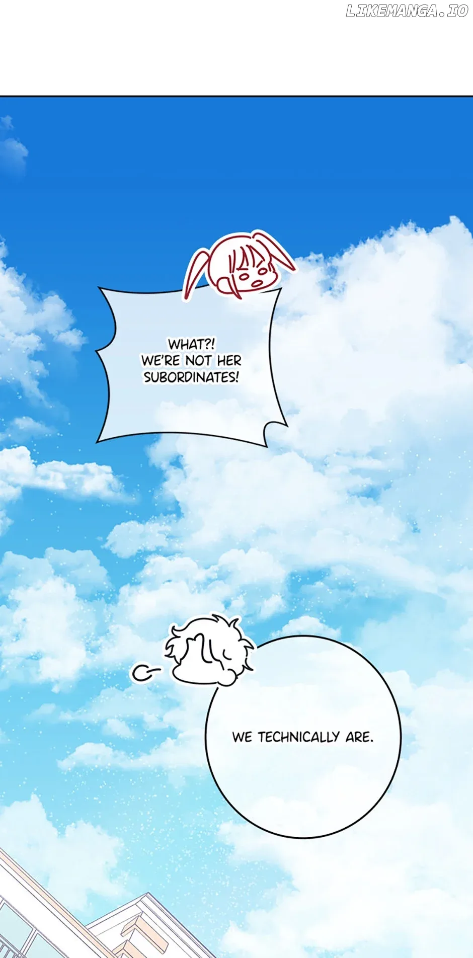 Welcome to Horong Café Chapter 33 page 14