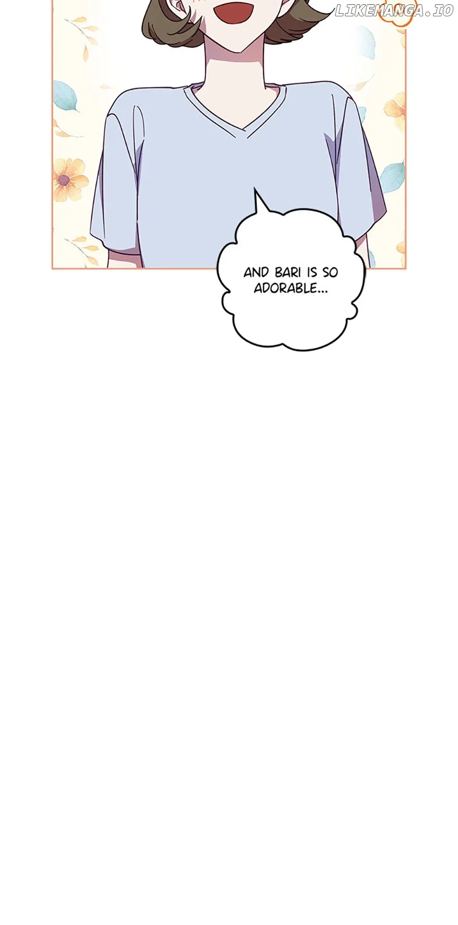 Welcome to Horong Café Chapter 33 page 20