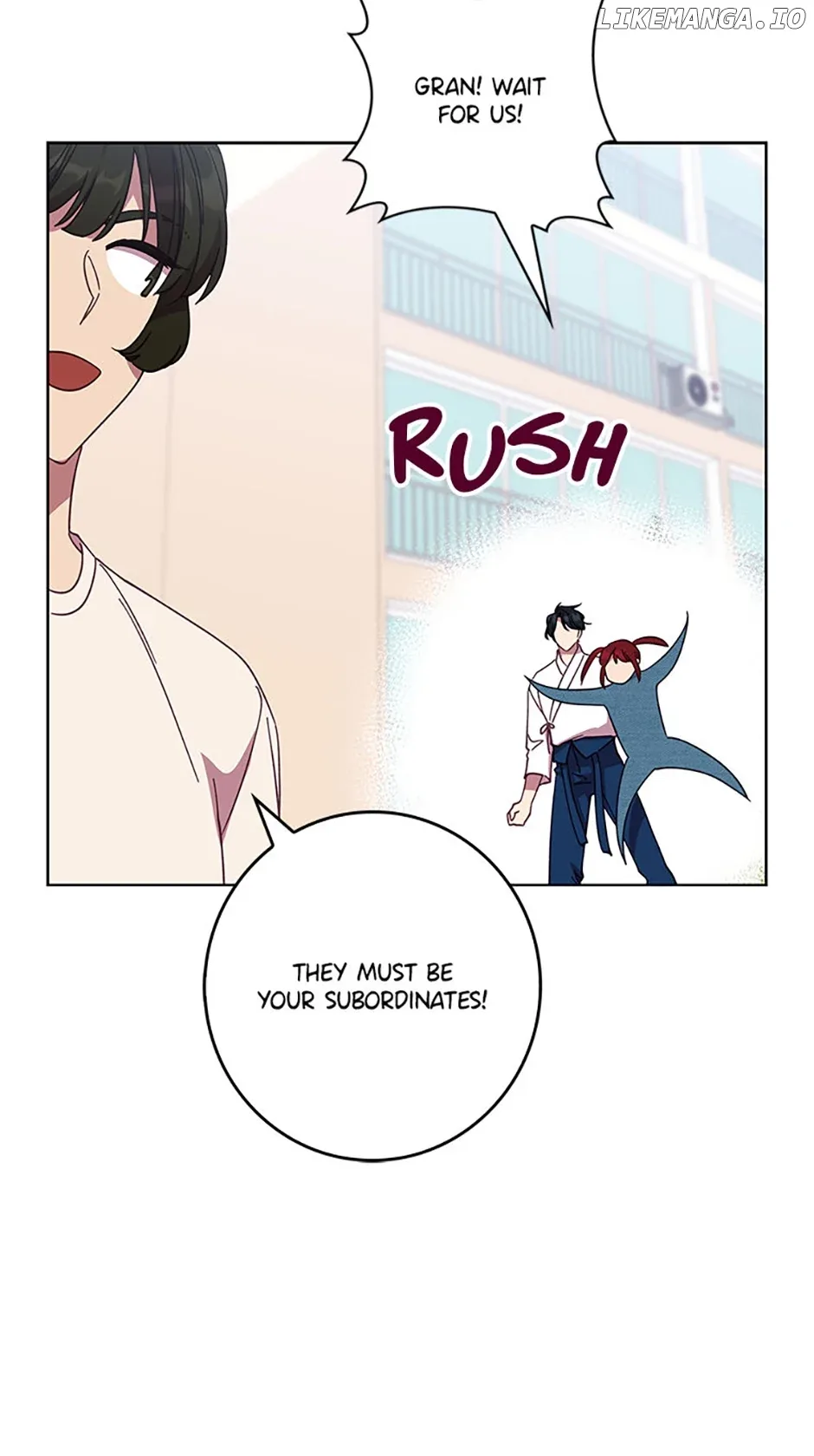 Welcome to Horong Café Chapter 33 page 13