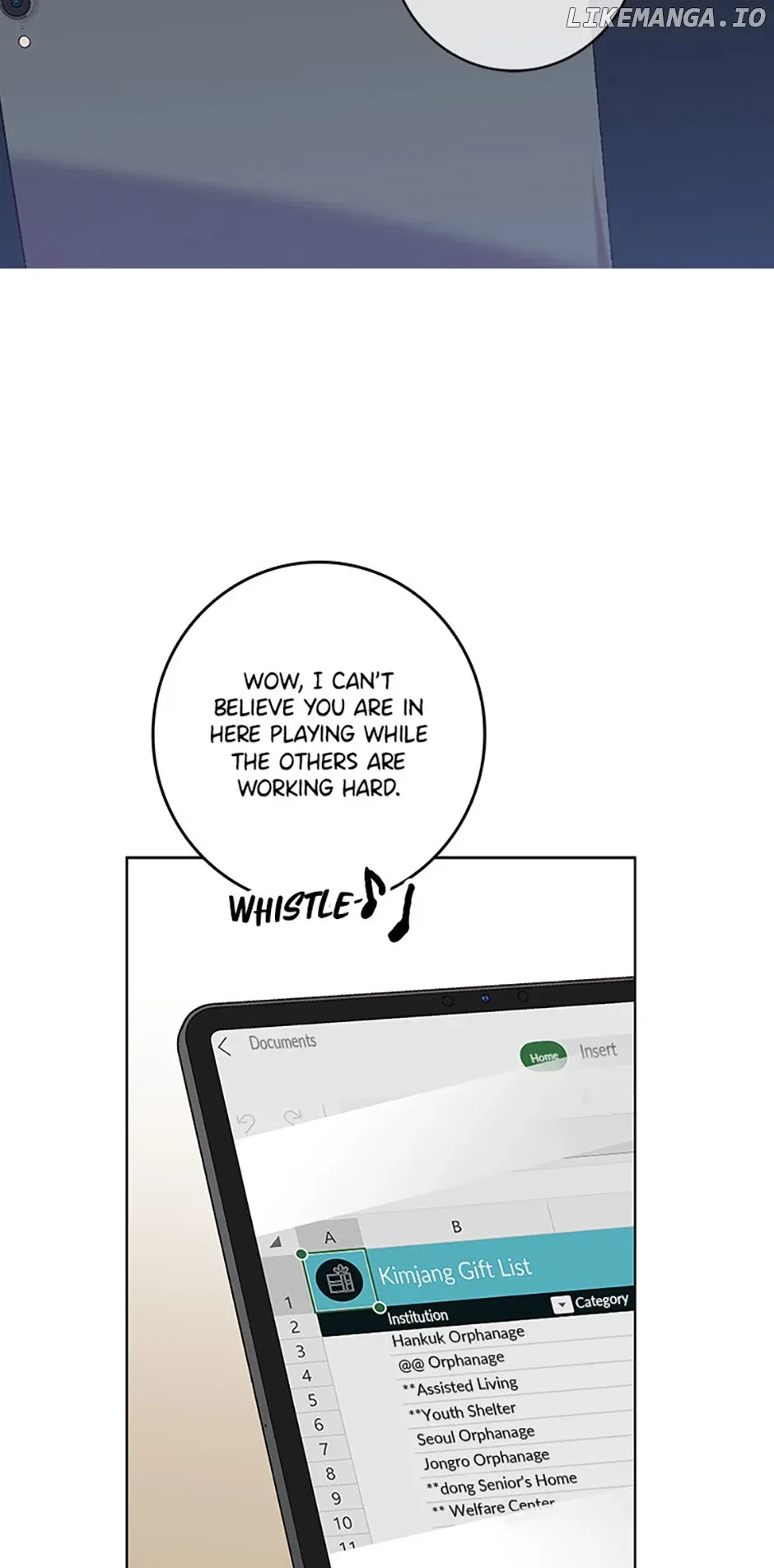 Welcome to Horong Café Chapter 29 page 41