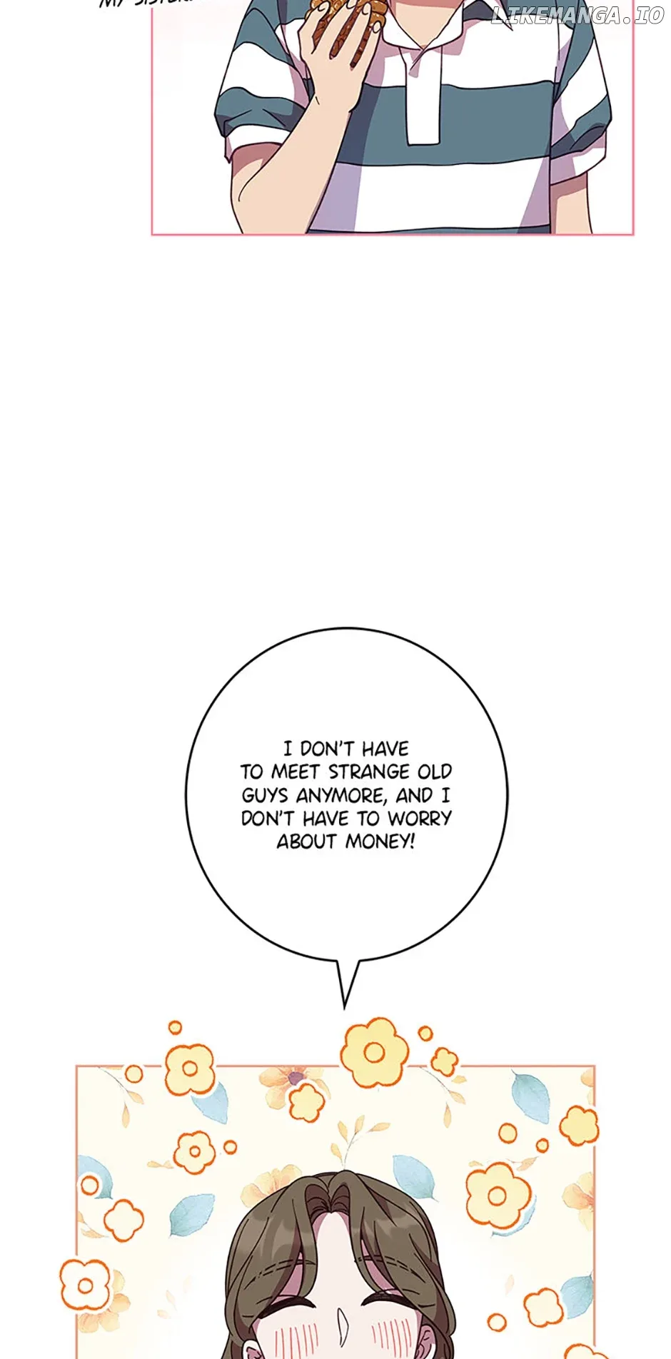 Welcome to Horong Café Chapter 33 page 19