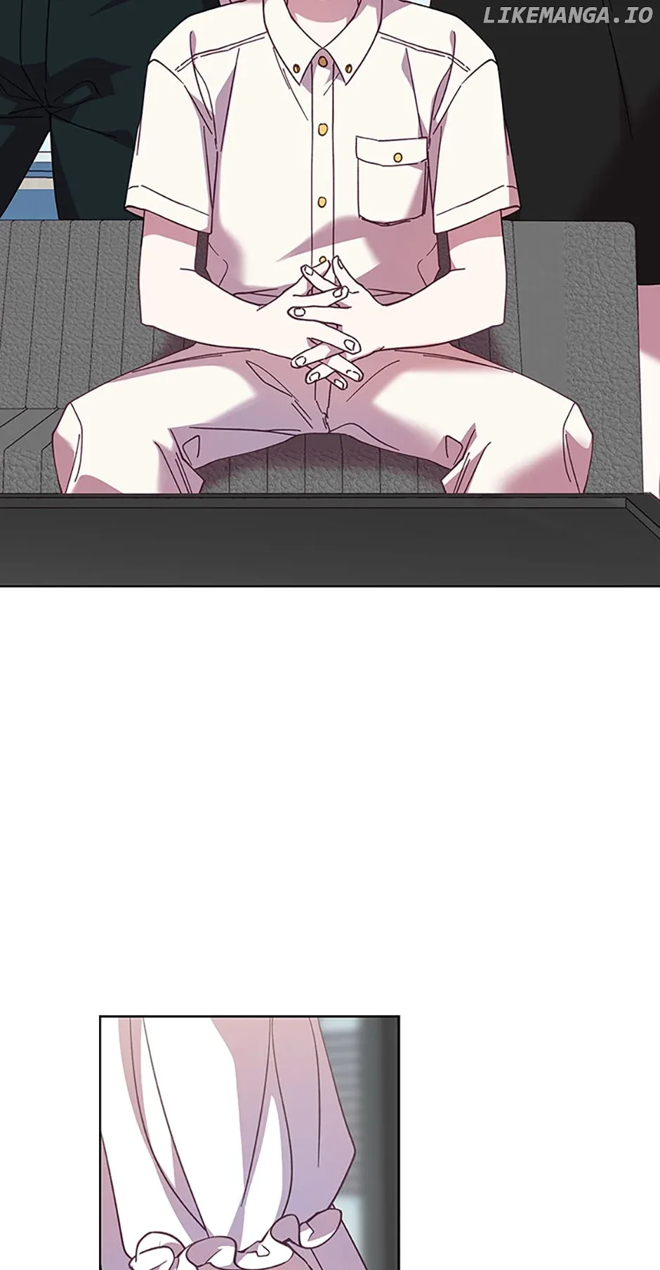 Welcome to Horong Café Chapter 33 page 30