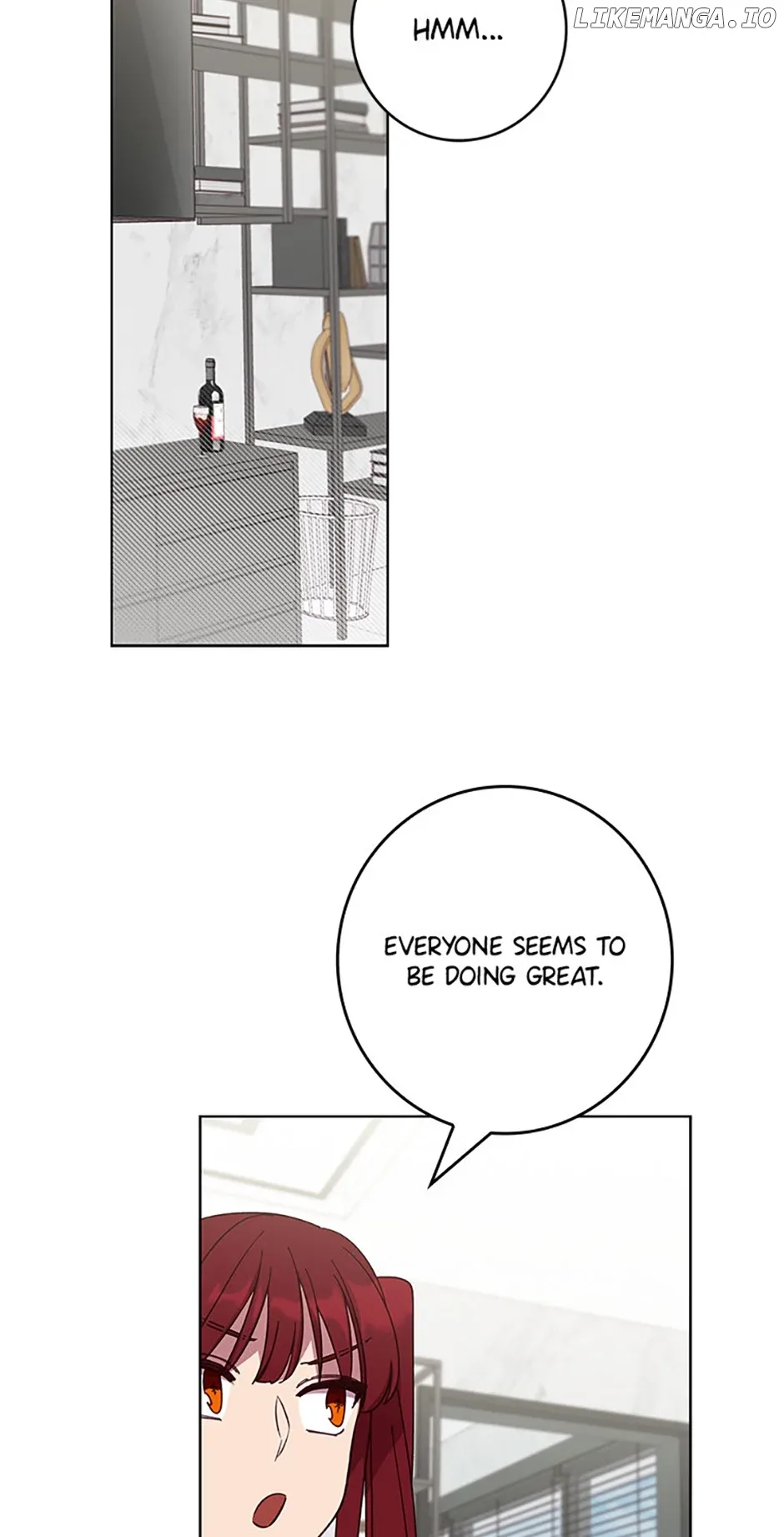 Welcome to Horong Café Chapter 33 page 23