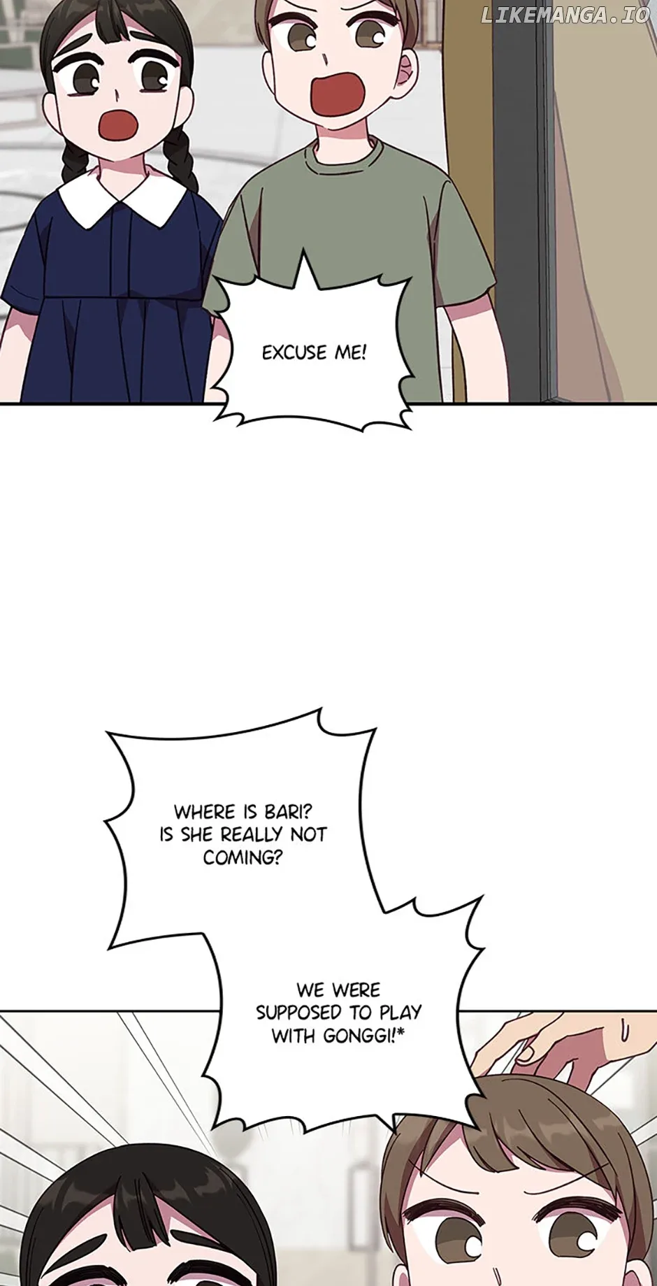 Welcome to Horong Café Chapter 33 page 64