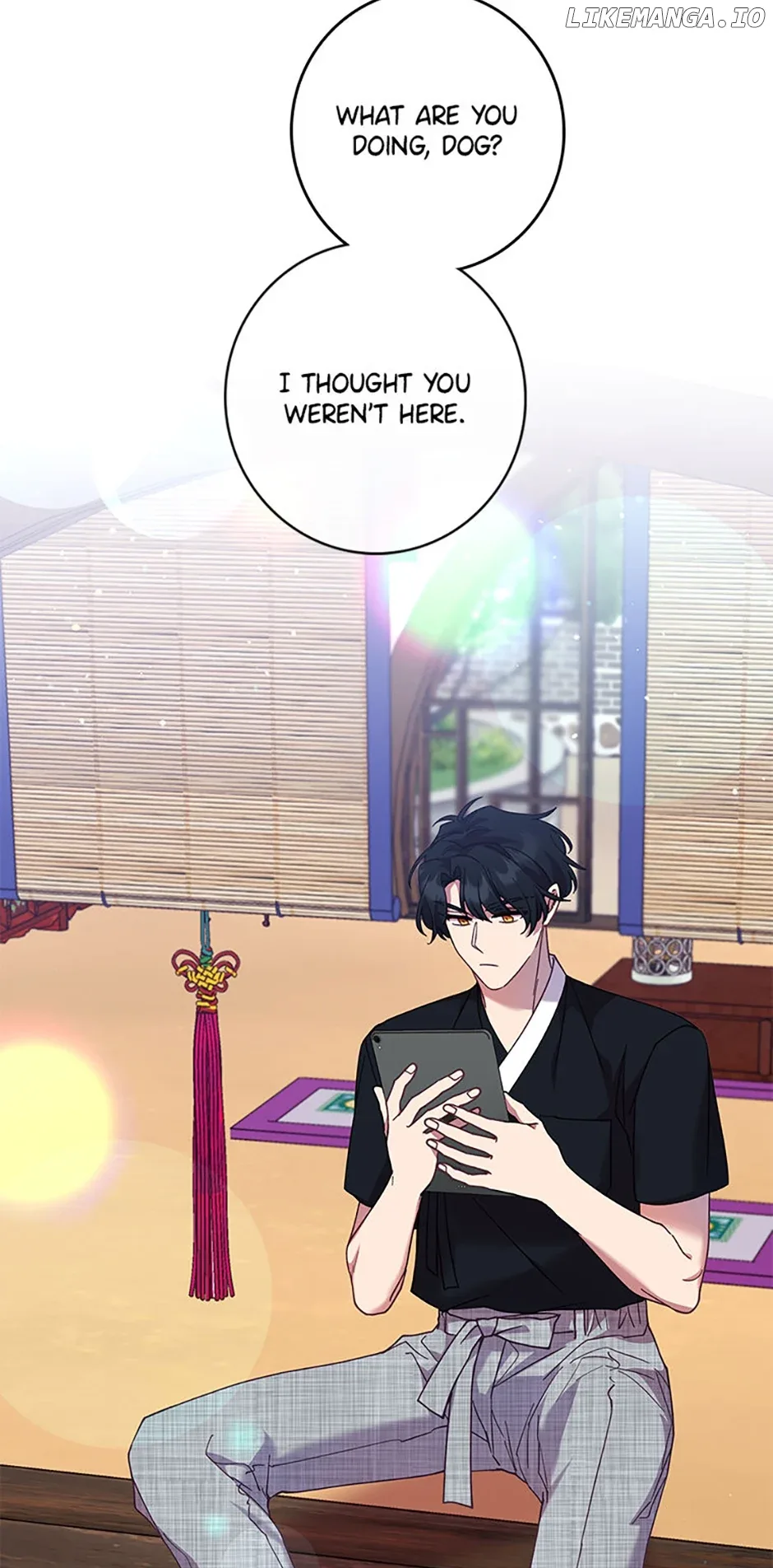 Welcome to Horong Café Chapter 29 page 39