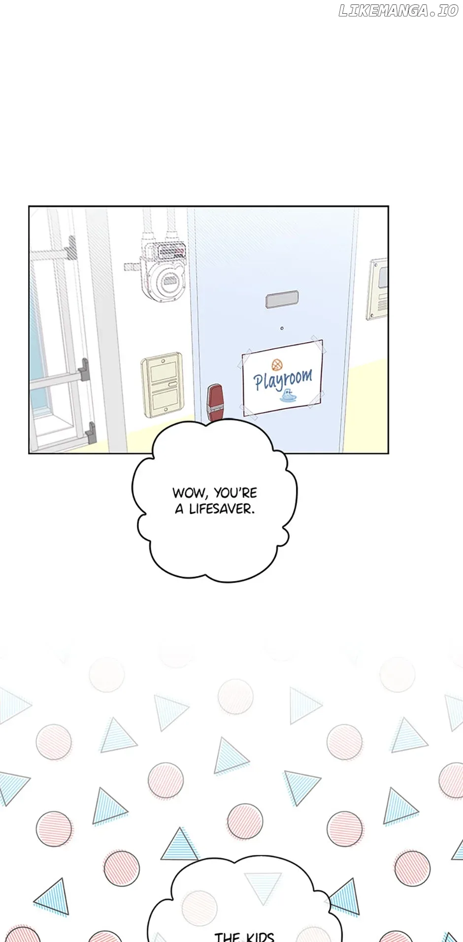 Welcome to Horong Café Chapter 33 page 81
