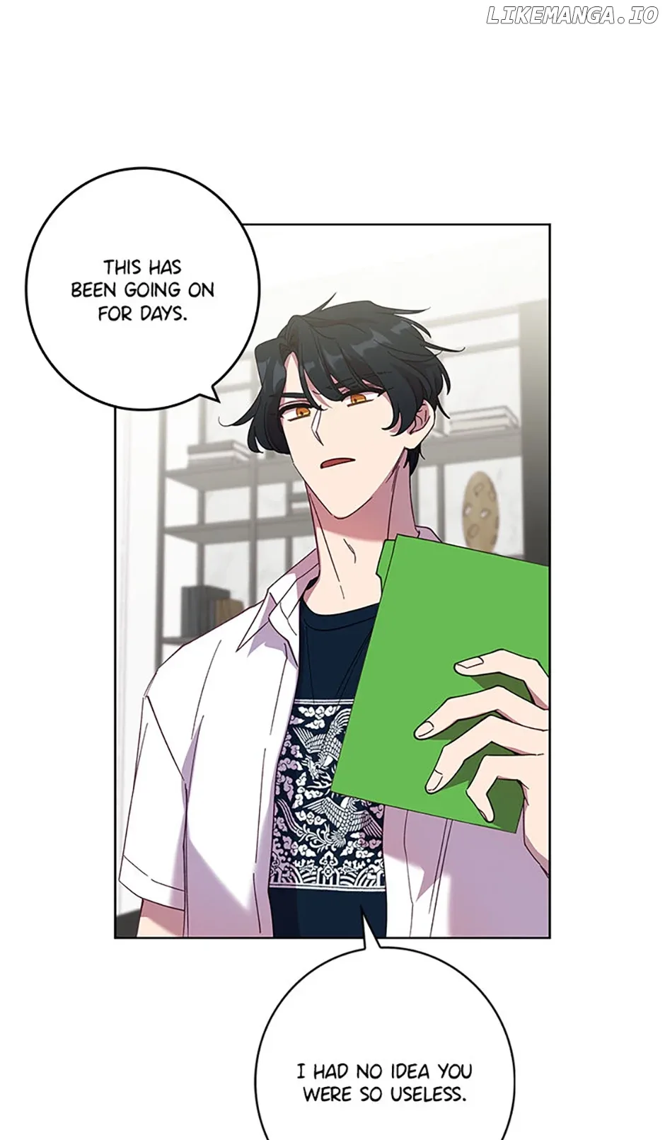Welcome to Horong Café Chapter 33 page 94