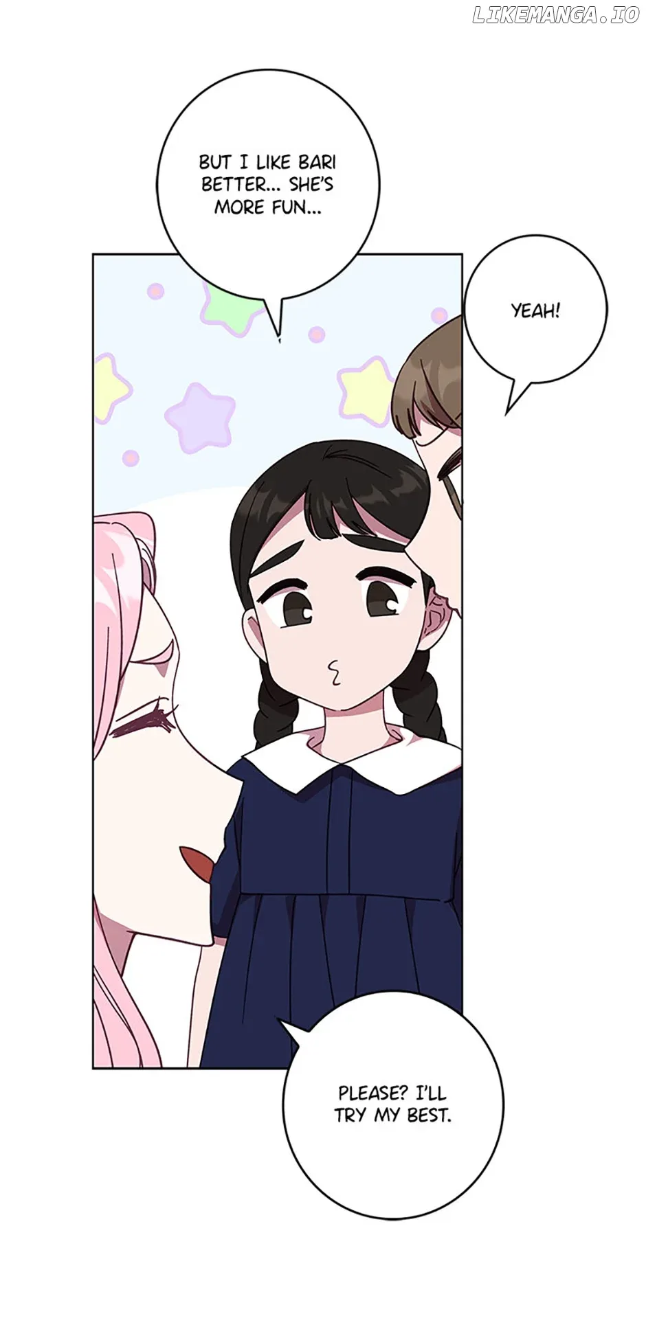 Welcome to Horong Café Chapter 33 page 73