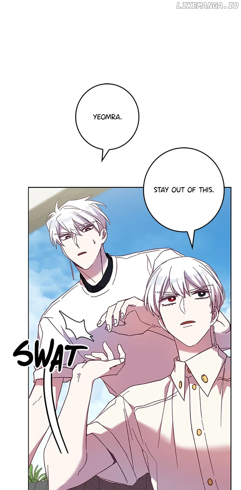 Welcome to Horong Café Chapter 33 page 42
