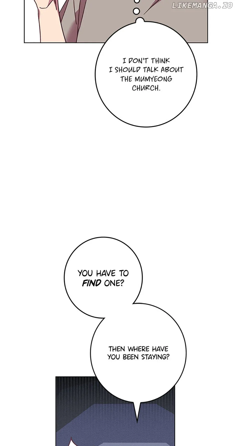 Welcome to Horong Café Chapter 28 page 63
