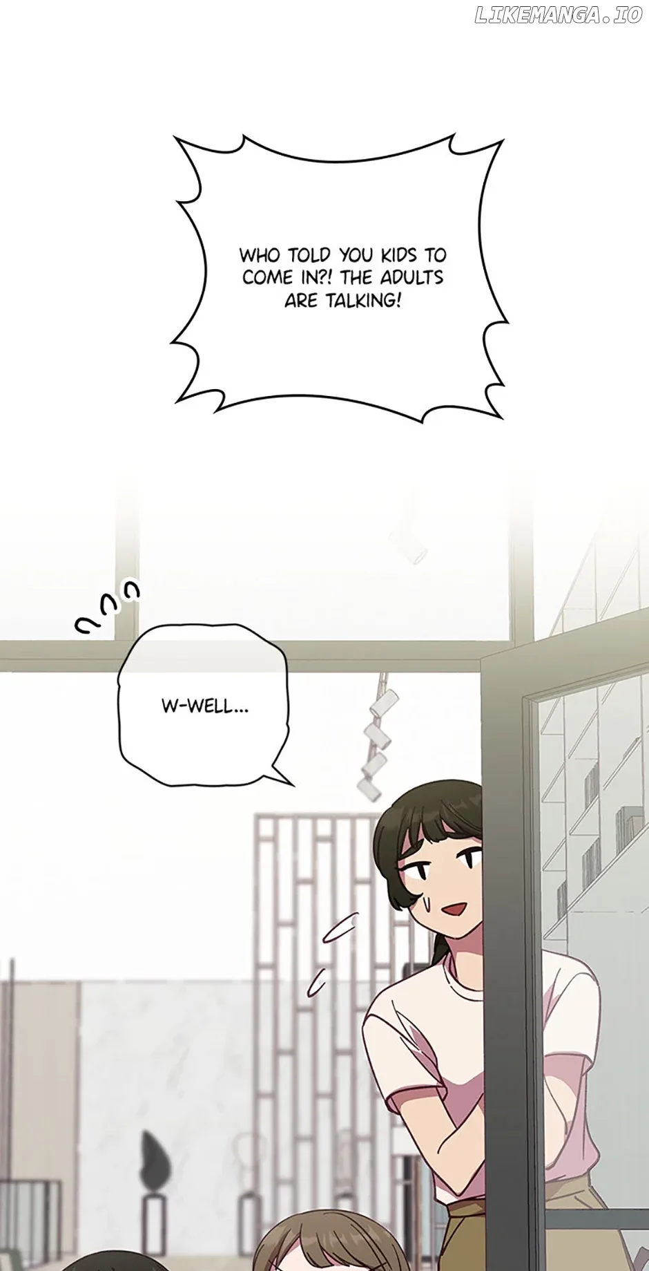 Welcome to Horong Café Chapter 33 page 63