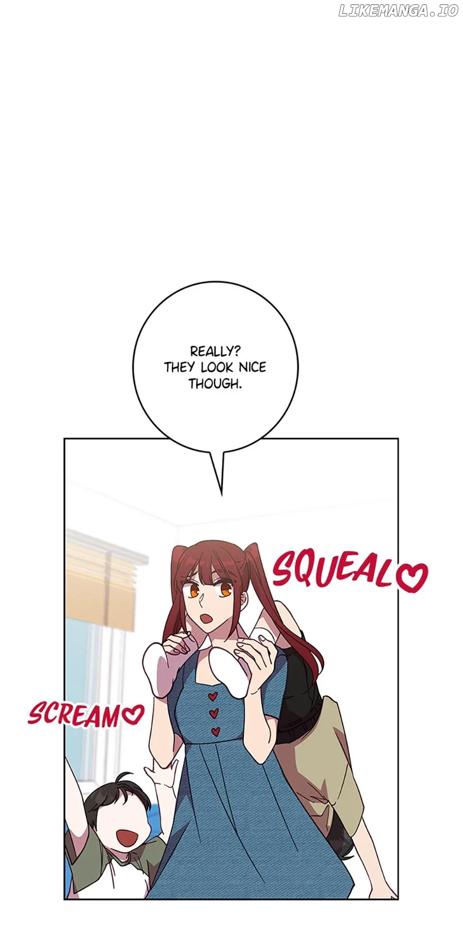 Welcome to Horong Café Chapter 33 page 83