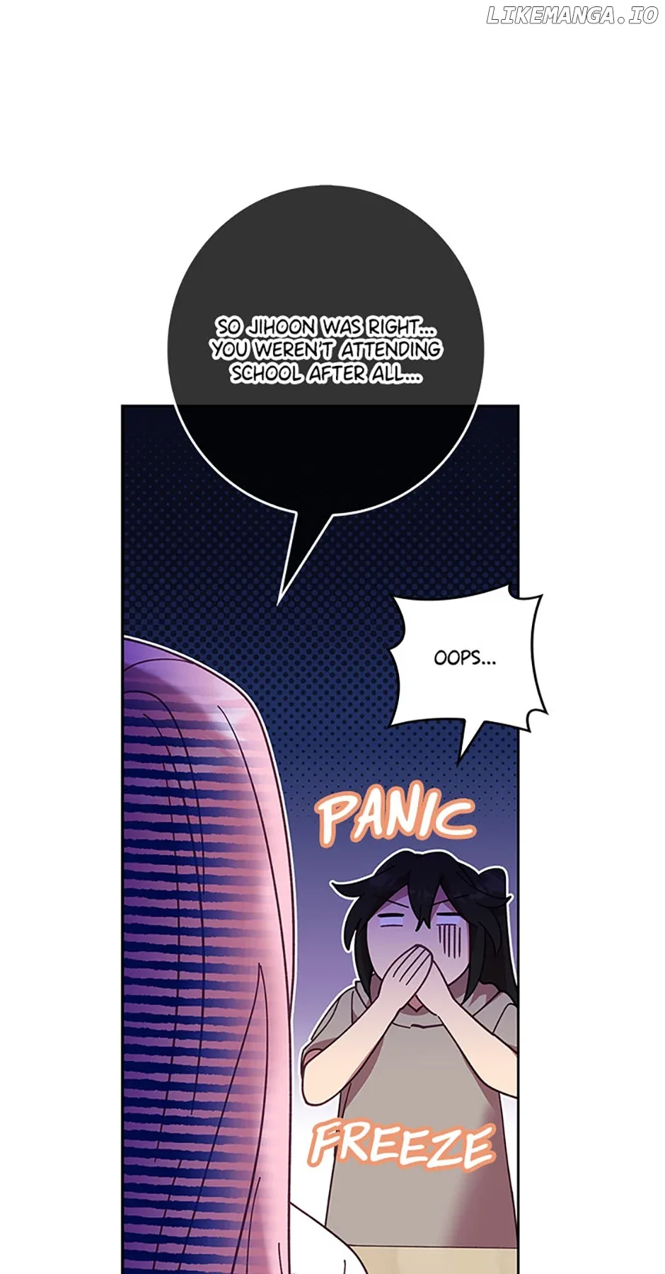 Welcome to Horong Café Chapter 28 page 65
