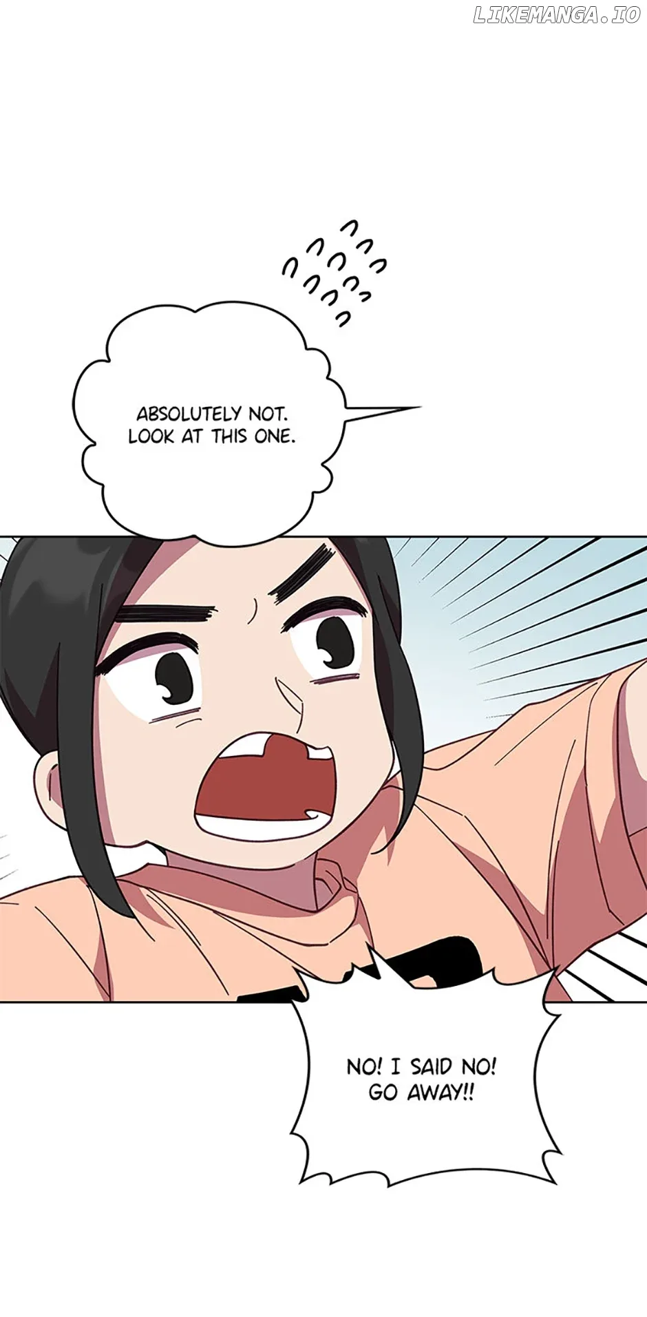 Welcome to Horong Café Chapter 33 page 84