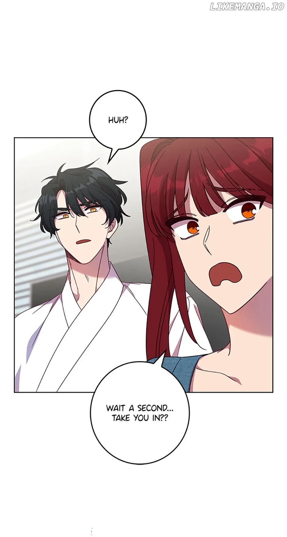 Welcome to Horong Café Chapter 33 page 54