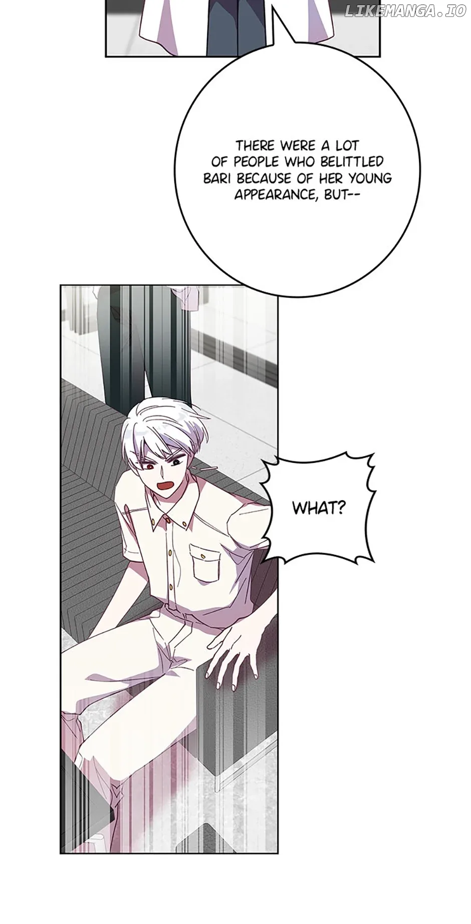 Welcome to Horong Café Chapter 33 page 38