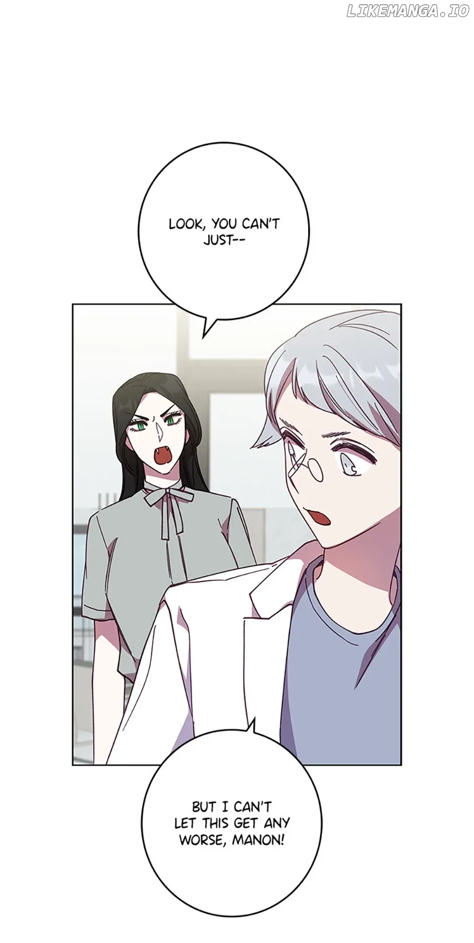 Welcome to Horong Café Chapter 33 page 55