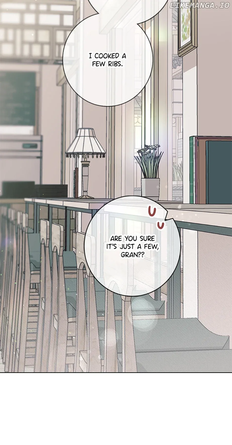 Welcome to Horong Café Chapter 28 page 71