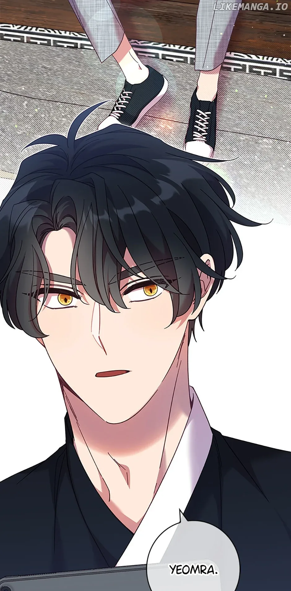 Welcome to Horong Café Chapter 29 page 40